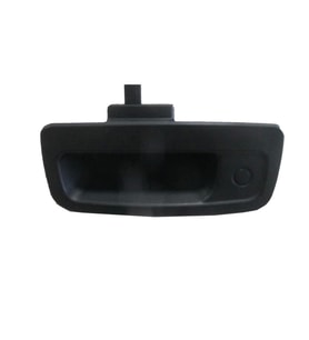Renault Kangoo- 3- 08/13; Bagaj Kapağı Dış Açma Kolu (Bagajı Yukarı Açılan Tip) (Butonlu) (Oem No: 8