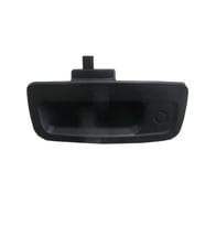 Renault Kangoo- 3- 08/13; Bagaj Kapağı Dış Açma Kolu (Bagajı Yukarı Açılan Tip) (Butonlu) (Oem No: 8