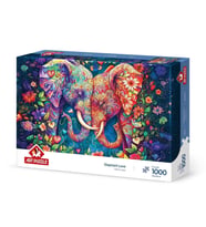 Art Puzzle Fillerin Aşkı 1000 Parça Puzzle