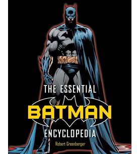 The Essential Batman Encyclopedia