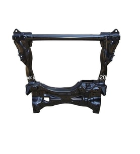 Honda Civic 2006-2012 FD6 Travers Alt Beşik Komple