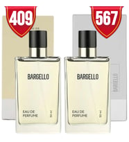 BARGELLO  409 ORİENTAL BAYAN + 567 FRESH ERKEK 50 ML EDP