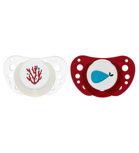 Chicco PhysioForma Air Emzik 2'li