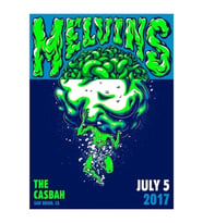 Melvins Tablo Ahşap Poster Dekoratif