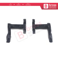 VW Golf MK7 Polo MK5 5G6877071 İçin Sunroof Mekanizması Ön Kilit Tamir Parçası