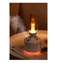 Gaz Lambası Tasarımlı Ha Nemlendirici
