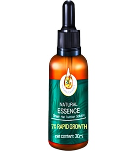 Essence Saç &amp; Sakal Serumu Parlak Sağlam Uzun Saçlar 7x Rapid Growth 30 ml Ölçeğinde