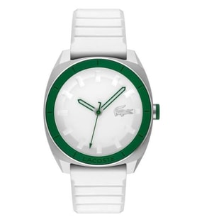 LACOSTE LAC2011258 - Orjinal Ürün Belgeli, Garantili Lacoste Erkek Beyaz Kol Saati