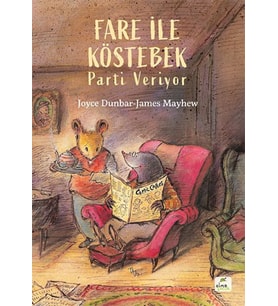 Fare ile Köstebek Parti Veriyor