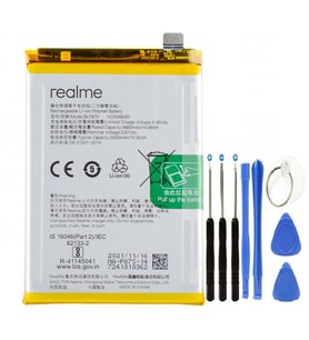 Realme Narzo 50 5g BLP875+Tamir Set