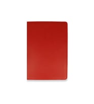 Lenovo M10 Fhd Plus X606f Kılıf 360 Tablet Deri Kılıf - Kırmızı