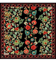 LABOUTİQUE SURA İPEK EŞARP 25-26SK 240004
