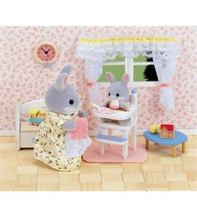 Sylvanian Families Bebek Mama Sandalyesi 5221