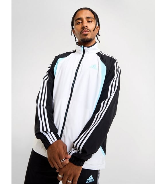 adidas KA5485 TRACK TOP Erkek Tracktop