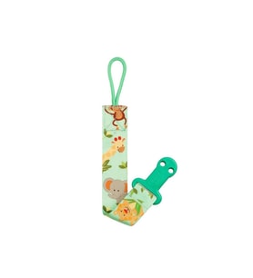 Wee Baby 909 Animal Emzik Bandı Yeşil