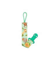 Wee Baby 909 Animal Emzik Bandı Yeşil