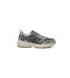 U.S. Polo Assn. ARTES 6FX Gri Erkek Sneaker A102156616