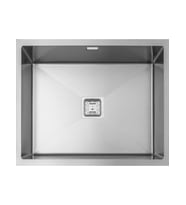 GL General Neo 50 Inox Petek Dokulu Paslanmaz Çelik Eviye