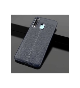 Samsung Galaxy A20S Uyumlu Kılıf Zore Niss Silikon Kapak