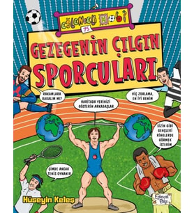 Gezegenin Çılgın Sporcuları