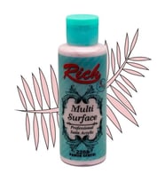 Rich Multi Surface Her Yüzey İçin Akrilik Boya 120 cc. 2268 PAMUK ŞEKERİ 
