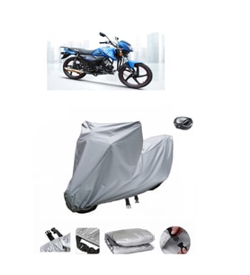 Rks X Power 50  Su Geçirmez Motosiklet Brandası ARKA ÇANTA UYUMLU