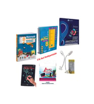 Çanta Yayınları 8 Sınıf 2024-2025 Müfredat Matematik Ayrıntılı Konulu Defter+Etkinlikli Soru+Zaman Ayarlı Soru Set (Çok Renkli)