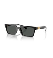 Versace 0VE4490U GB1/87 55 Enjeksiyon Erkek Güneş Gözlüğü