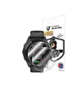 Garmin Forerunner 265 (KASA ÖLÇÜSÜ 46 MM) Ile Uyumlu Hydrogel Ekran Koruyucu (2 ADET)