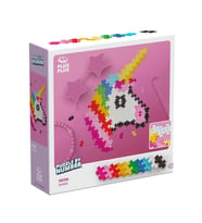 PLUS-PLUS PUZZLE BY NUMBER UNICORN 250 PCS