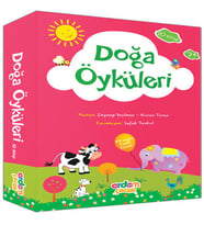 Doğa Öyküleri Dizisi (10 Takım)