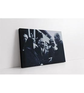 Atatürk Ankara Havalimanında