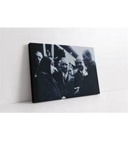 Atatürk Ankara Havalimanında