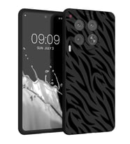 Tecno Camon 30 İle Uyumlu Premier Kalite Özel Üretim Baskılı Silikon Telefon Kılıfı BC 5