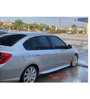 renault symbol yan marşpiyel takımı (2013 sonrası) PLASTİK