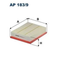 FILTRON AP1839 Hava Filtresi 6C0129620