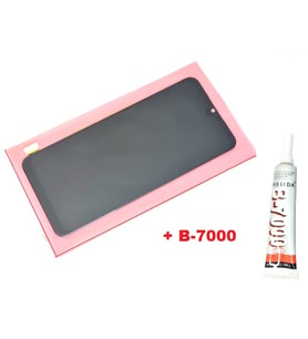 Tkgz Vivo V21 Uyumlu Lcd Ekran Dokunmatik Servis + B-7000