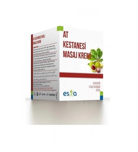Esila At Kestanesi Masaj Kremi 210 ML 1Adet