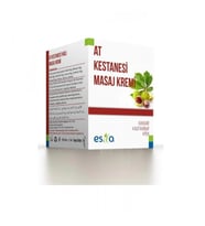 Esila At Kestanesi Masaj Kremi 210 ML 1Adet