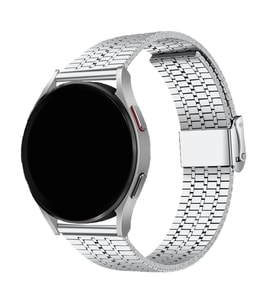 E2M UNIVERSAL 22MM KRD-30 METAL GÜMÜŞ KORDON