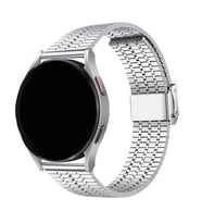 E2M UNIVERSAL 22MM KRD-30 METAL GÜMÜŞ KORDON