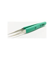 Weber Nt1046 Esd İzoelli İnce Ve Düz Uçlu Cımbız 110 MM - GERMANY