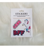 Unicorn Sticker