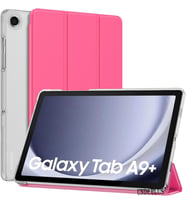 Samsung Galaxy Tab A11 Plus / A9 Plus 11inç Kılıf PU Deri Smart Standlı Case