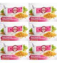 Tariş Sultaniye Çekirdeksiz Kuru Üzüm 30KG (6PK*5KG)