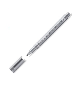 Staedtler Metallic Marker Gümüş 8323-81