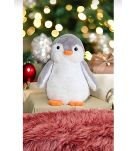 Kış Masalı Pingu – Peluş Penguen 40 cm
