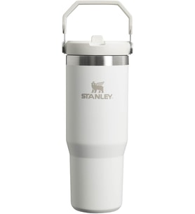 Stanley The Iceflow Flip Straw Pipetli Termos Bardak, 0.88 Lt