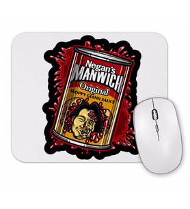Negan's Manwich Mouse Pad