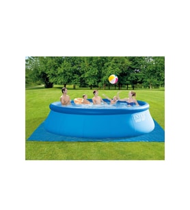 Intex Easy Set Havuz 457x122cm 26168 (Çok Renkli)